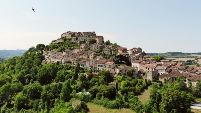 Cordes-sur-ciel-Tarn